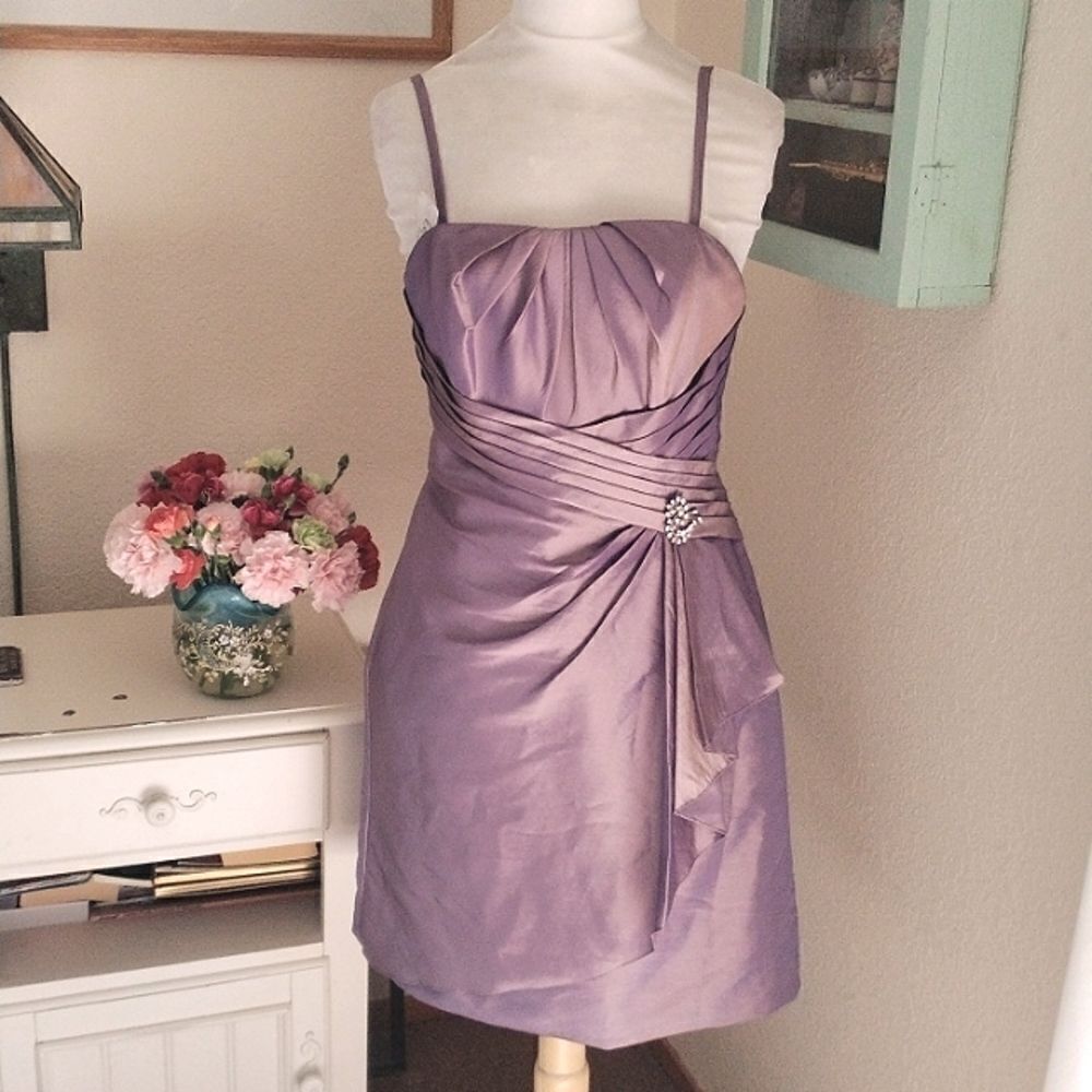 Da Vinci Short Formal Dress